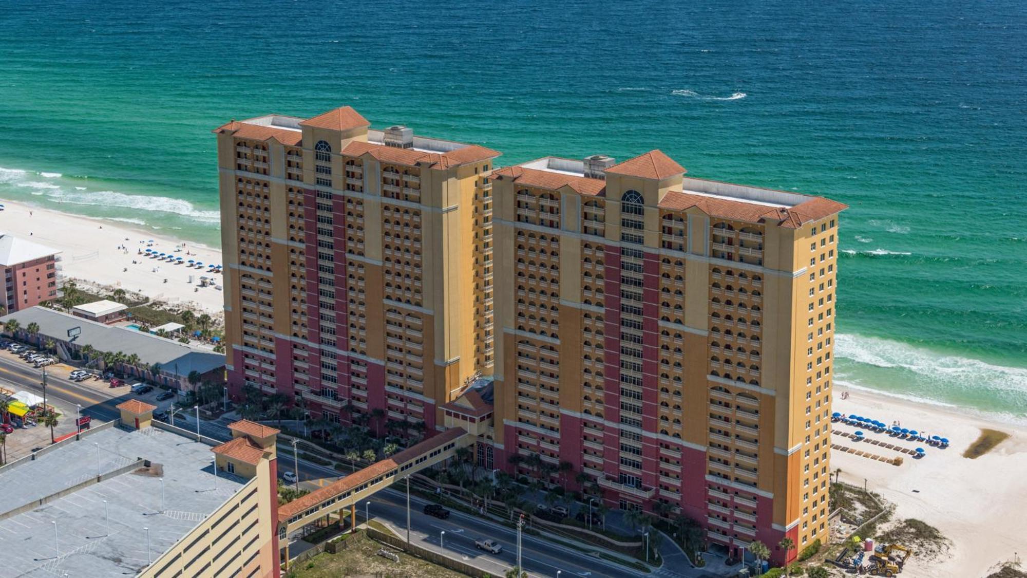 巴拿马城Calypso 2-2007 ! Amazing Location, And Awesome Ocean Views!别墅 外观 照片
