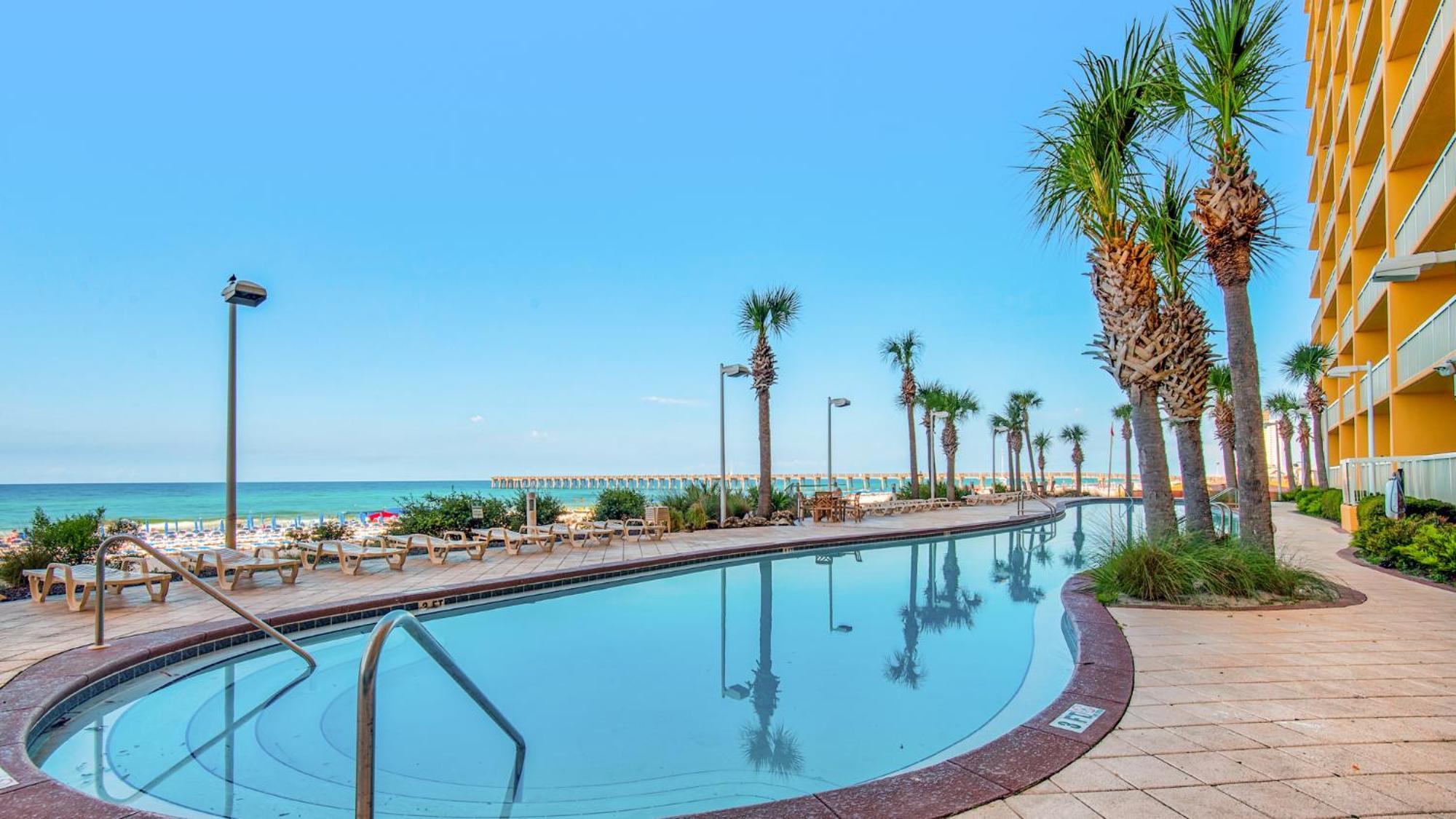 巴拿马城Calypso 2-2007 ! Amazing Location, And Awesome Ocean Views!别墅 外观 照片