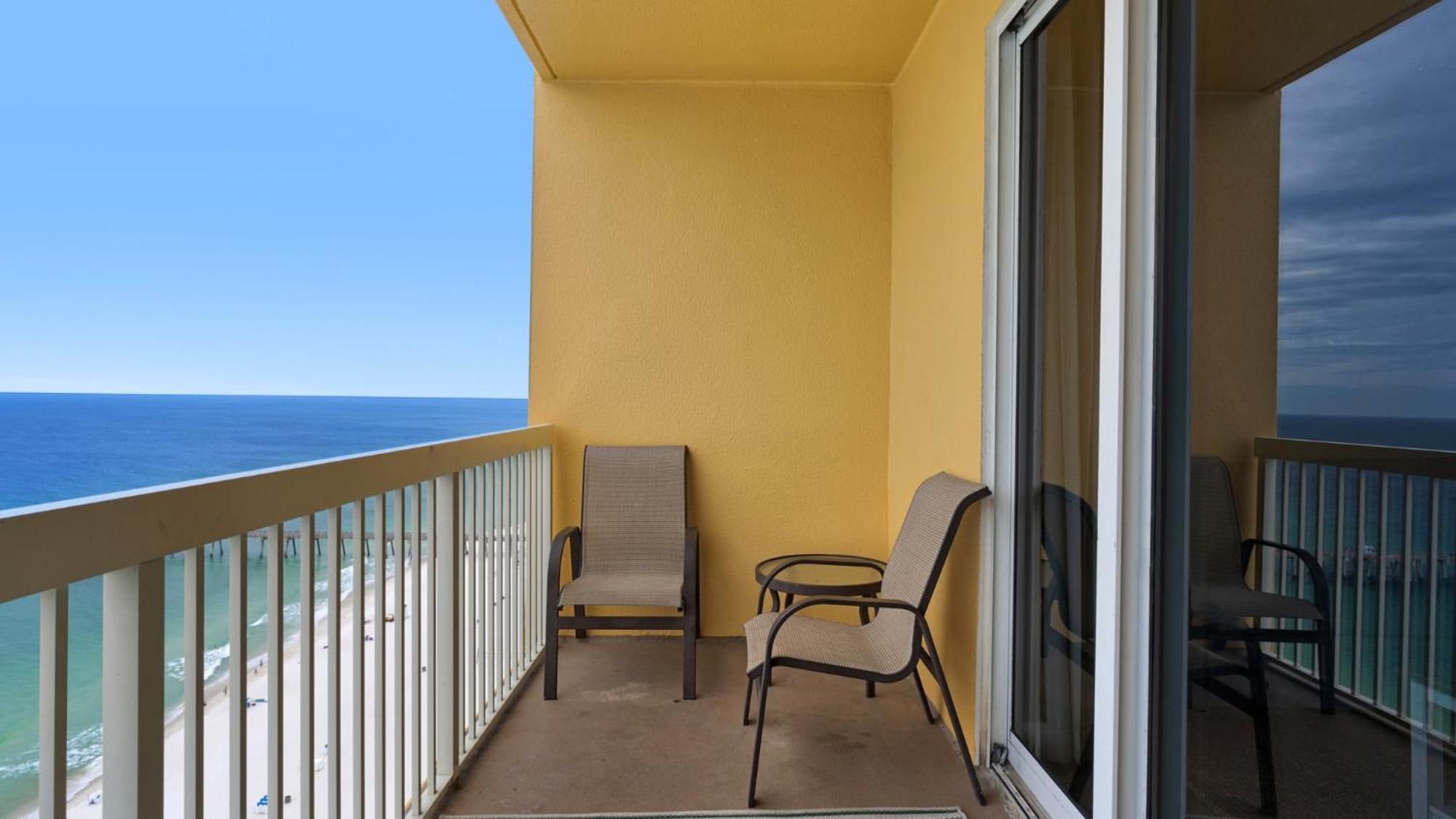 巴拿马城Calypso 2-2007 ! Amazing Location, And Awesome Ocean Views!别墅 外观 照片